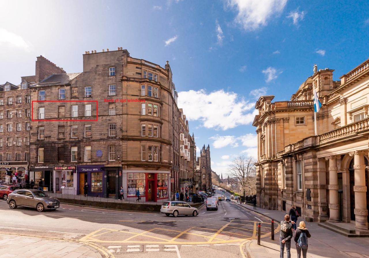 Bank St Royal Mile Appartement
