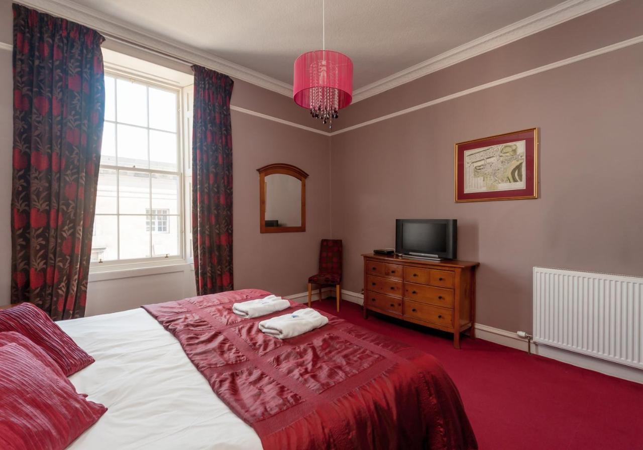 Bank St Royal Mile Appartement Edinburgh